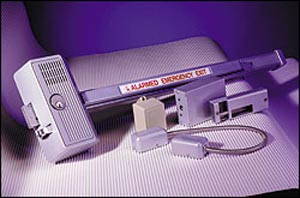 Hardware & Accessories - SIRENLOCK&trade; MODEL 715