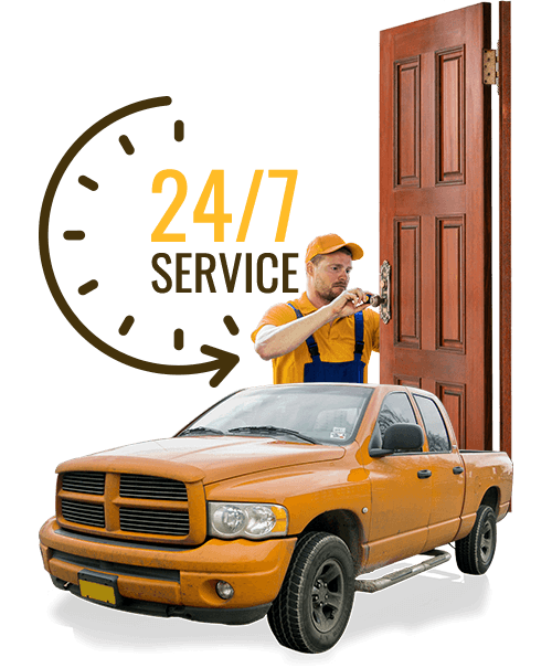 24/7 Locksmith Service