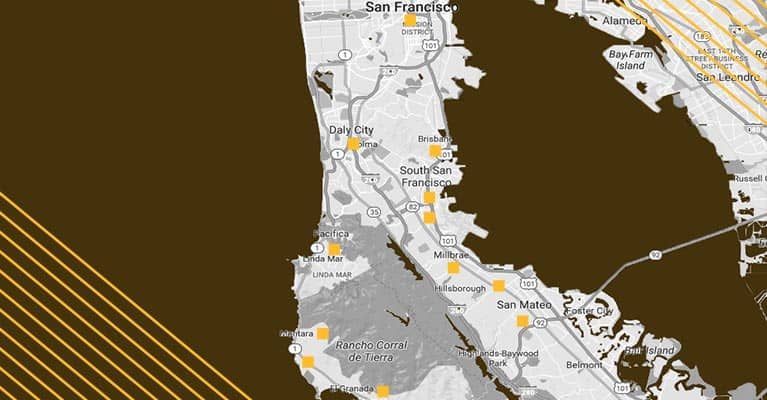 San Francisco Map